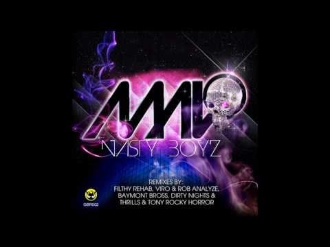 MALO - Nasty Boyz (Filthy Rehab Remix)
