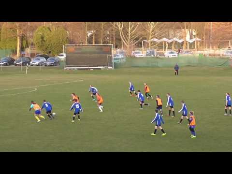 PU DFOSZ - Moravany SZ 0:5 (0:3)