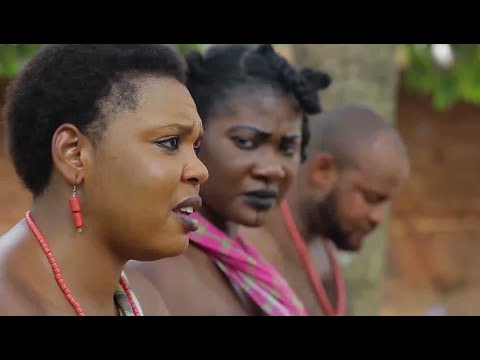 The Girl Born With Magic Powers 2 - Mercy Johnson & Ebere Okaro's Latest Nigerian Nollywood Movie