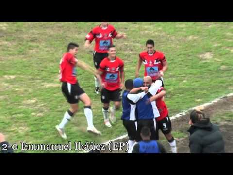 El Porvenir 4, Argentino 0 - Primera D (Soy del Porve)