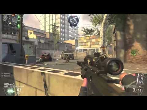 Introducing Vision_Nathaniaal (OLD CLAN) || A New Beginning Black Ops 2 Montage