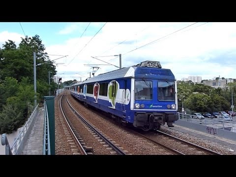 Z6400 Transilien Grande Ceinture Ouest