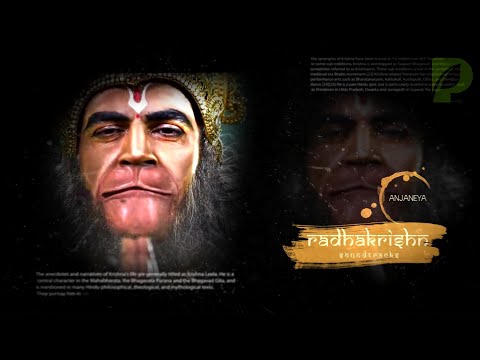 Radhakrishn Soundtracks 122 - HANUMAN ENTRY THEME