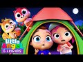 Let S Go Camping Little Angel And Friends Kid Songs