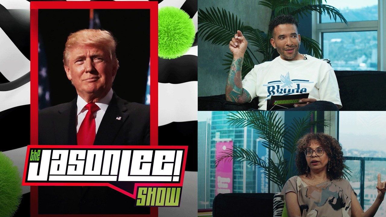 Sydney Kamlager-Dove Sounds Off on Trump's Third-Term Comments & White House Rumors