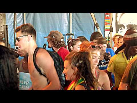 Dub Camp Festival 2015 - Kebra Ethiopia ▶ Chazbo "Eastman Rock" [Reggae On Top] ⑥