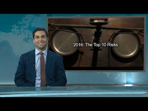 2016: The Top 10 Country Risks - September 29, 2016