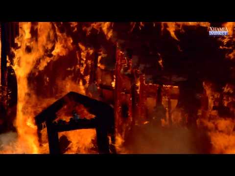 Porosia e Muhamedit a.s. Te fikim zjarrin para se te flem gjum nga xhamiambret.com