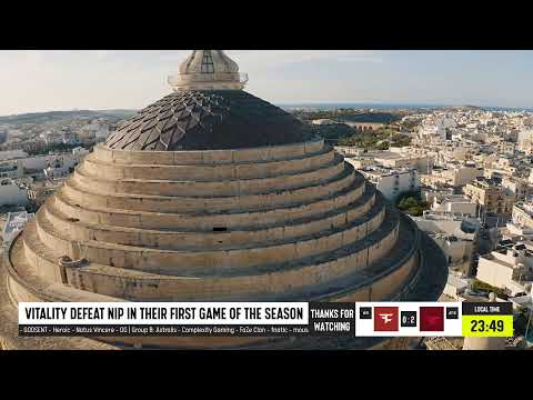 LIVE: FaZe Clan vs. mousesports - ESL Pro League Season 12 - Group B - EU