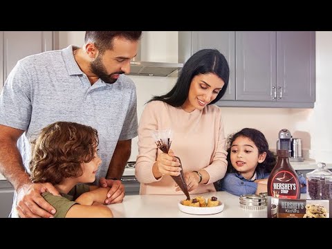 Hershey's Ramadan Campaign feat. Abdellatif, Eman & Tala