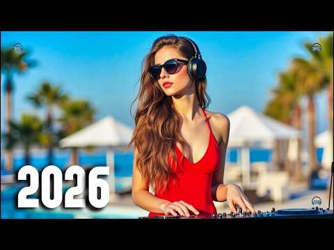Alan Walker, Dua Lipa, Coldplay, Martin Garrix & Kygo 🔥 Canciones de Verano 🔥 Vibras de verano