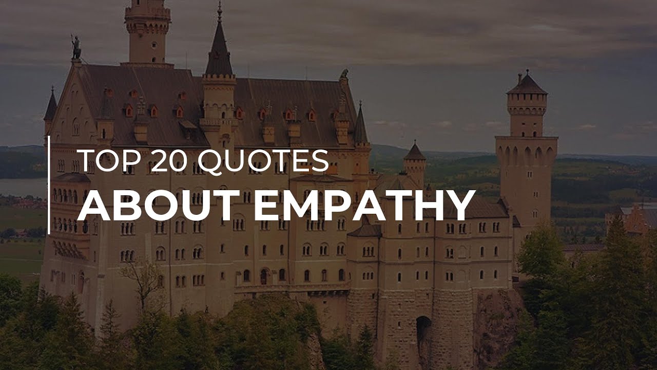 TOP 20 Quotes about Empathy | Daily Quotes | Most Popular Quotes | Super Quotes