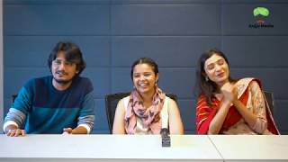 HELLARO Movie Starcast Interview | ગુજરાતી ફિલ્મ 'હેલ્લારો' | National AWARD Winner Movie HELLARO video