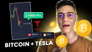 UAU! NOVO App P/ GANHAR DINHEIRO COM BITCOIN: TEM ATE A TESLA Exnova Criptomoedas