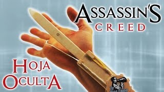 Download lagu DOUBLE ACTION HIDDEN BLADE ASSASSIN'S CREED mp3