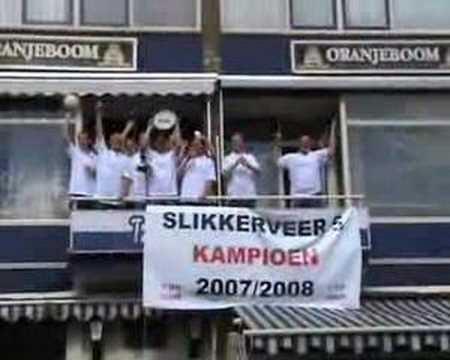 Slikkerveer 5 kampioen 2007/2008