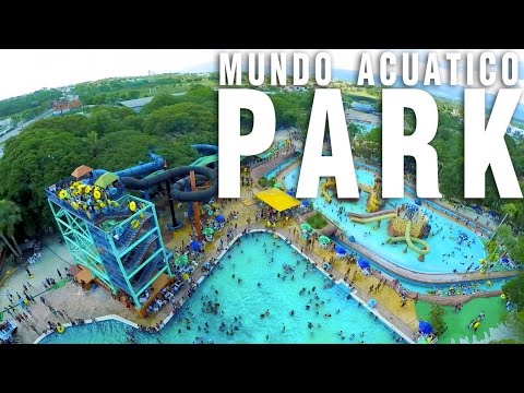 Mundo Acuatico Park - Santiago