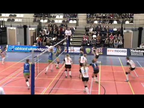 Dames Lycurgus hard onderuit