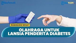 Rekomendasi Olahraga untuk Lansia Penderita Diabetes
