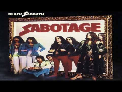 Black Sabbath - Symptom of the Universe (Guitar Backing Track w/original vocals) #multitrack