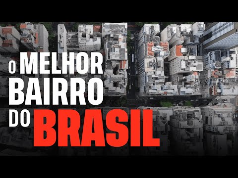 RIO NAS ALTURAS | O melhor urbanismo do Brasil fica em Copacabana, mas nem o RJ consegue repeti-lo