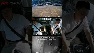 Download lagu 🚛 Hikvision 3-Channel Dashcam V300: Full monitoring inside   outside the car #dashcam #hikvision mp3