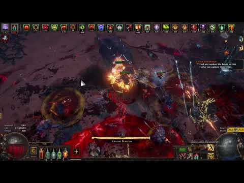 Lowlife Lancing steel champ t16