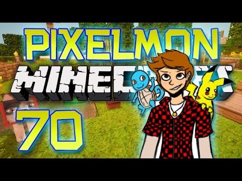 Minecraft: Pixelmon Let's Play w/Mitch! Ep. 70 - FOSSIL ANALYZING! (Pokemon Mod)