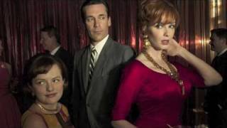 Mad Men - Gene Pitney - Town Without Pity