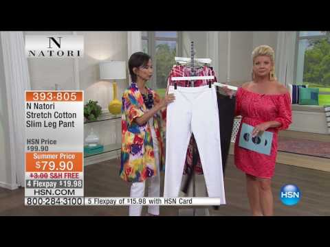 HSN | N Natori Fashions 05.04.2017 - 02 PM