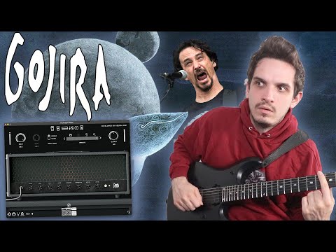 Metal Guitarist Tries Archetype: Gojira