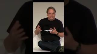 Why Linus Torvalds Gets Harsh With Linux Developers #shorts #linux #developer #knowledge