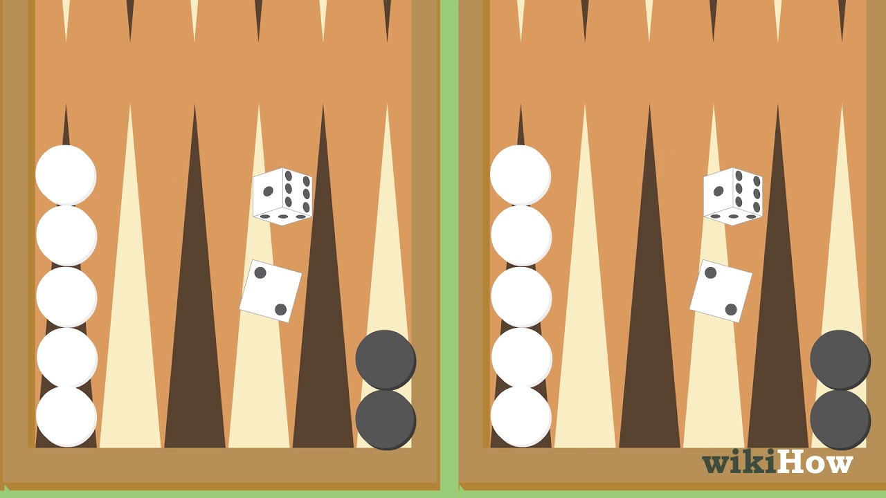 How to Play Backgammon