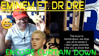Eminem feat Dr Dre &amp; 50 Cent   Encore Curtains Down Lyrics