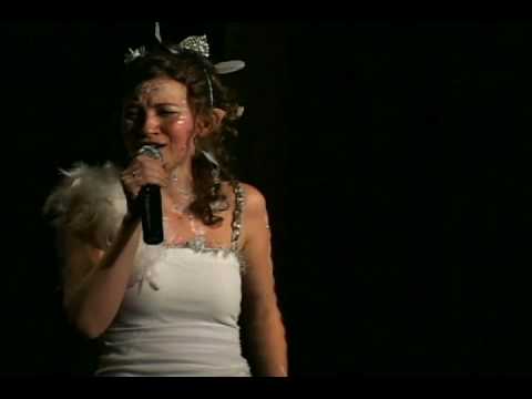 Isabelle Fleury - Improvisation a cappella - Feerie 9.10.2009
