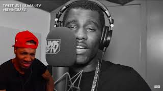 Wretch 32 - Behind Barz Freestyle | REACTION