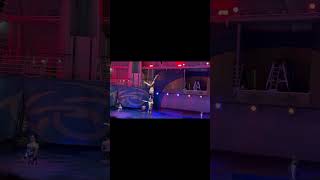 #royalcaribbean #allureoftheseas #oceanaria #aquashow #october2023 #cruise #cruiselife #shorts