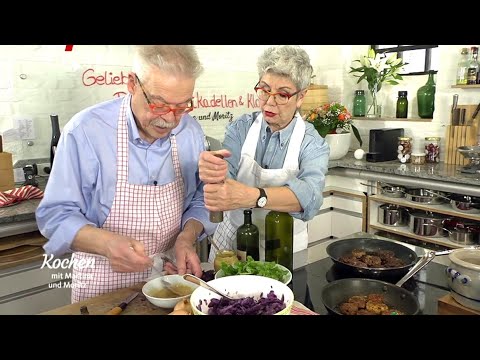 Geliebte Buletten, Frikadellen und Klopse | Kochen mit Martina und Moritz