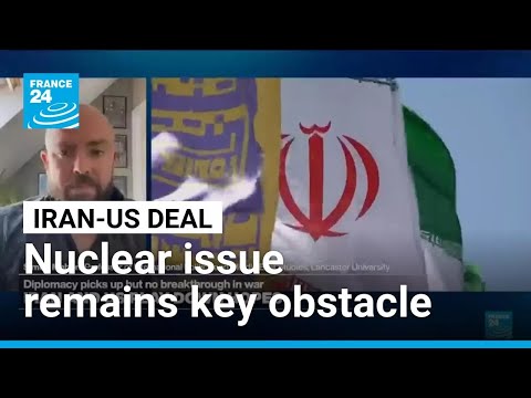 Nuclear issue remains key obstacle in Iran-US deal