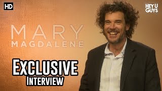 Director Garth Davis - Mary Magdalene Exclusive In