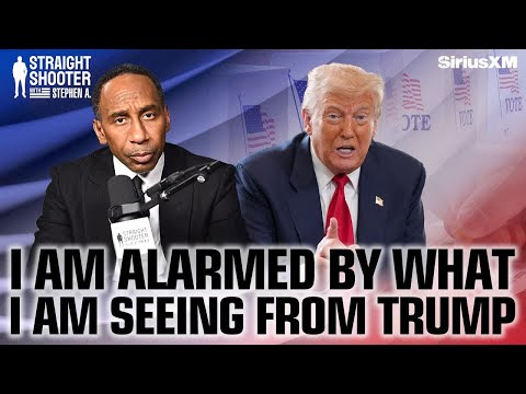 Why I am alarmed by Donald Trump’s actions. Bill Maher and Colin Allred join