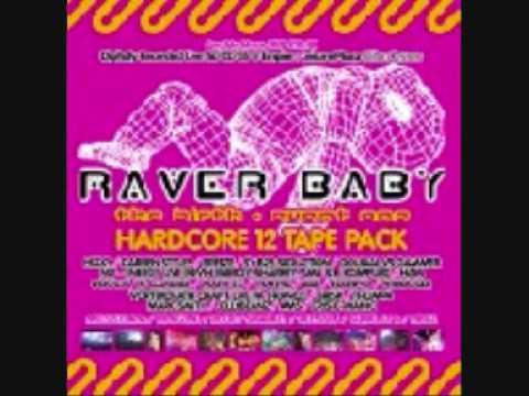 NU ENERGY LIVE RAVERBABY BIRTH EVENT @ THE PLAZA MILTON KEYNES