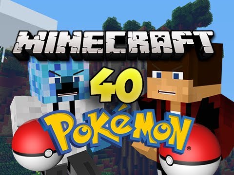 Minecraft Pokemon - Episode 40 - CACTHIN' POKEMON