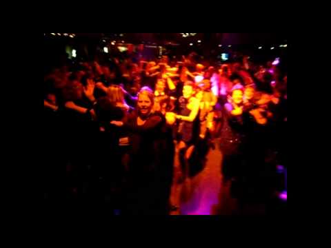 Personeels feest Careaz en de Discokings