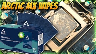 The Right Way To Clean Your CPU!