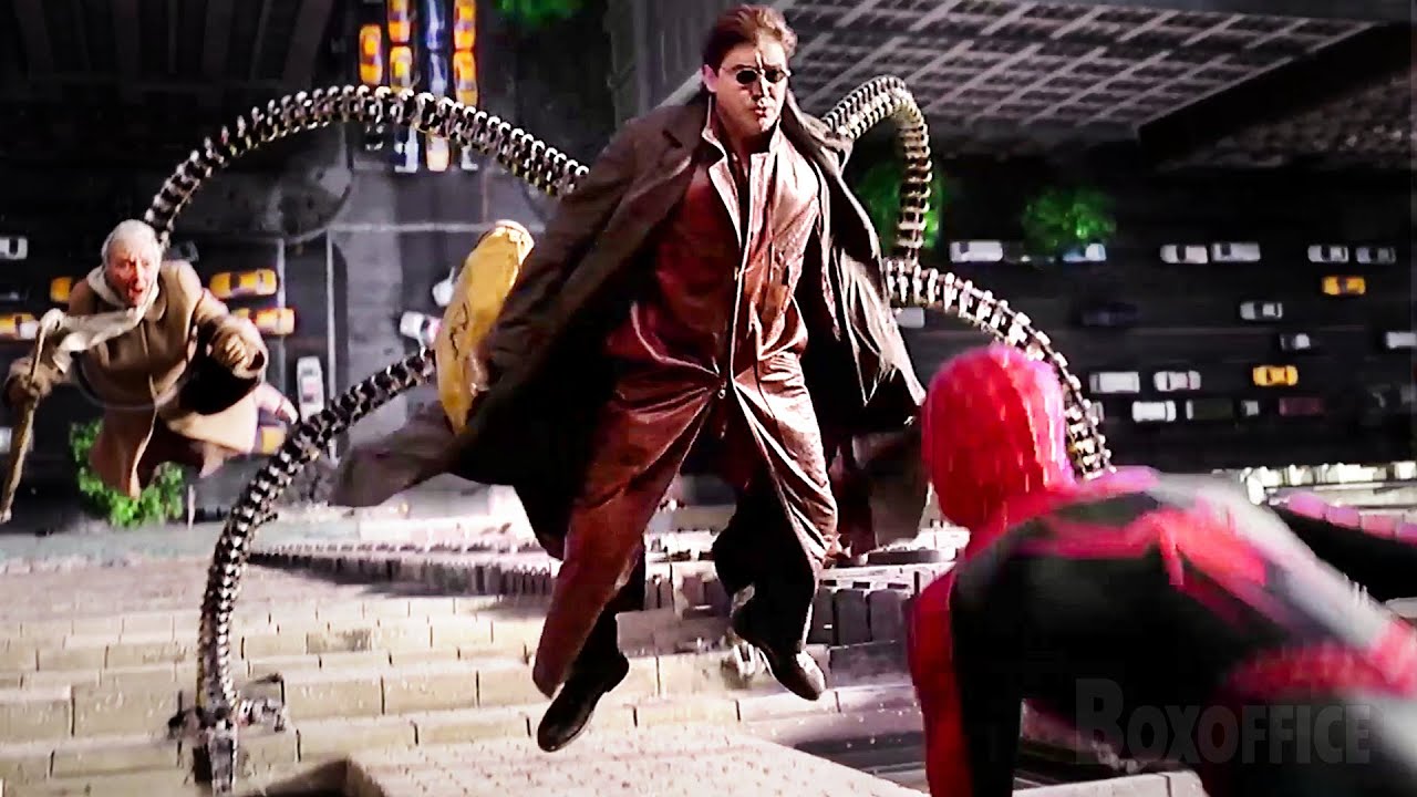 Homem-Aranha 2 | Os melhores momentos do Doutor Octopus