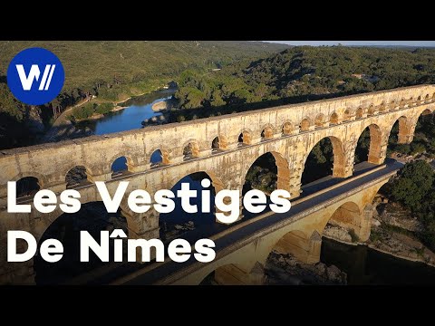 Nîmes, l'incroyable héritage romain de ses monuments historiques | Documentaire