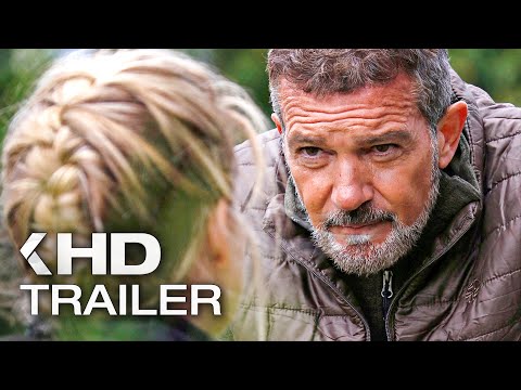 THE LAST GIRL Trailer German Deutsch (2024) Antonio Banderas, Alice Eve, Exklusiv