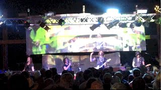 Desert Stars Festival, Oct. 4, 2014 Pappy & Harriet's Pioneertown Palace - Day Two - Part 4