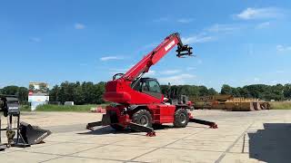 Obrotowa ładowarka Manitou MRT2550+ na sprzedaż - Obrazek 5 | Forkliftonline PL Obrotowa ładowarka Manitou MRT2550+ | Obrazek 5 - Forkliftonline